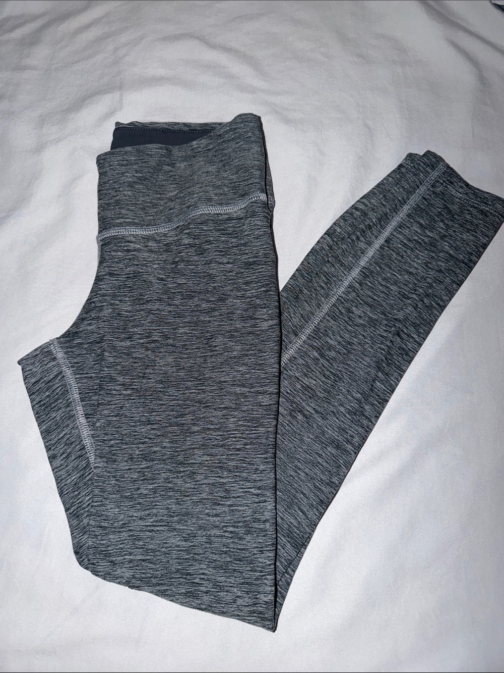 New Balance Leggings Small gray
